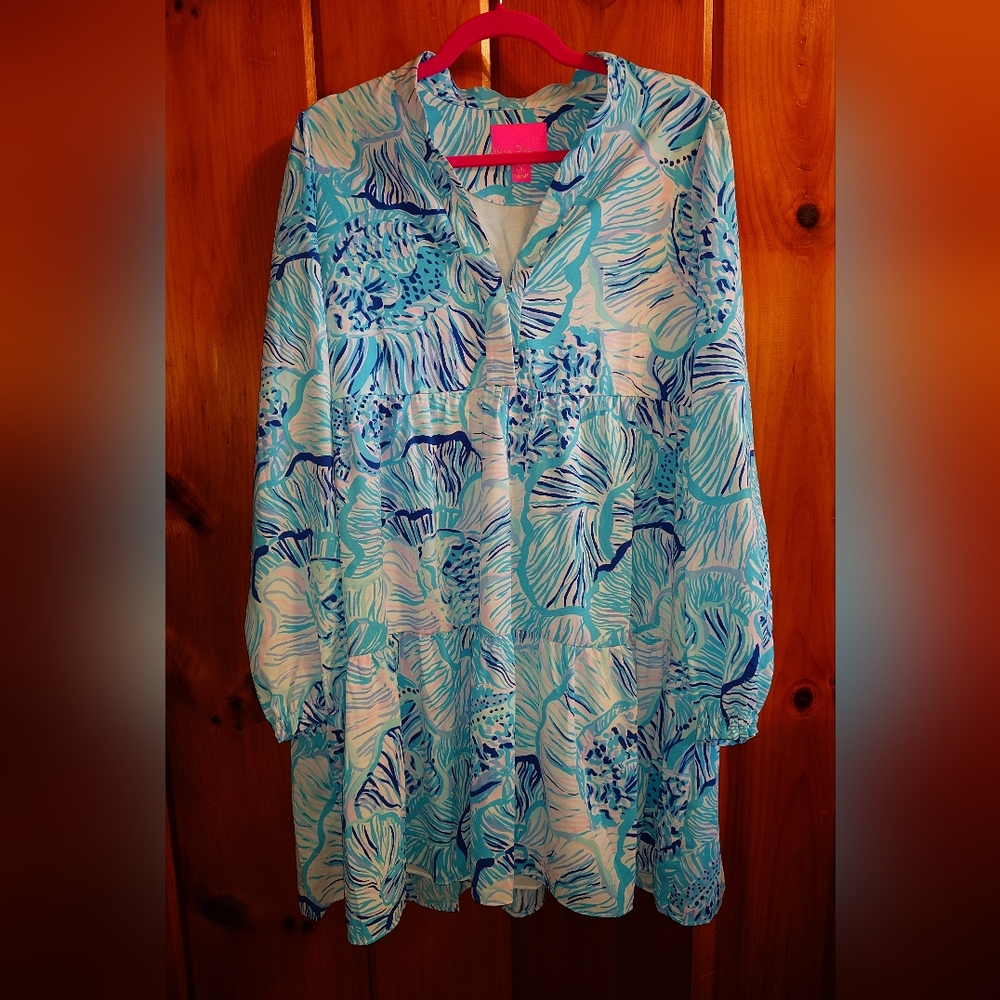 Lilly Pulitzer Dress